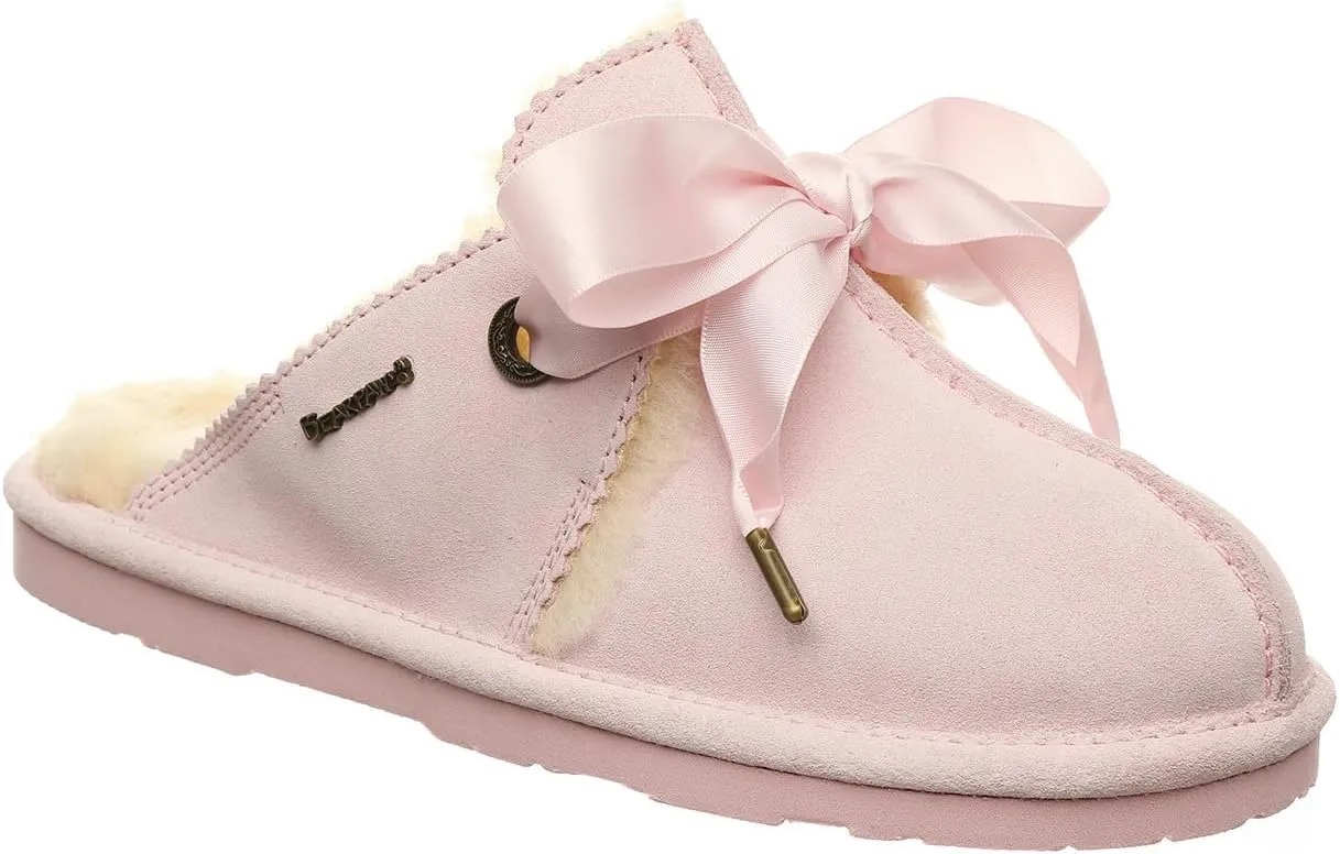 BEARPAW Women's Jolietta Multiple Colors | Comfortable & Light-Weight Slippers