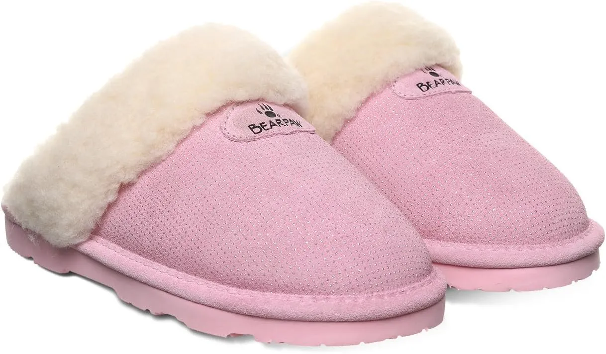 BEARPAW Women's Loki Exotic Multiple Colors | Women's Slippers | Women's Shoes | Comfortable & Light-Weight