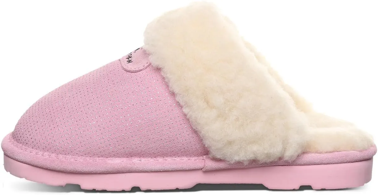 BEARPAW Women's Loki Exotic Multiple Colors | Women's Slippers | Women's Shoes | Comfortable & Light-Weight