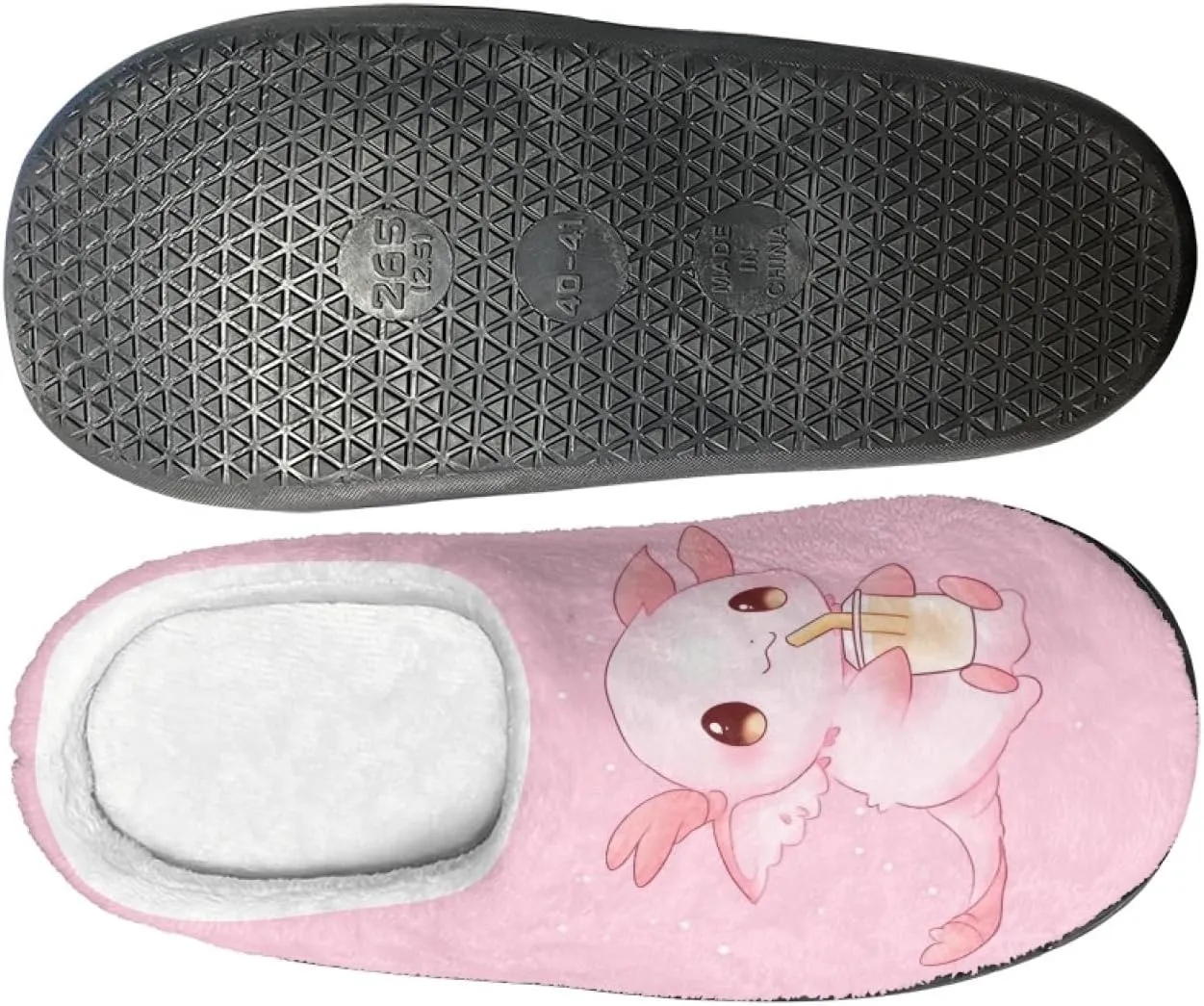 Bedroom Slippers for Adults Women House Slippers for Men