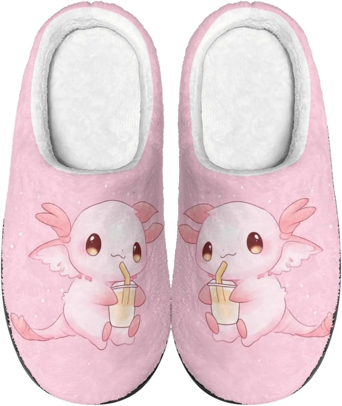 Bedroom Slippers for Adults Women House Slippers for Men