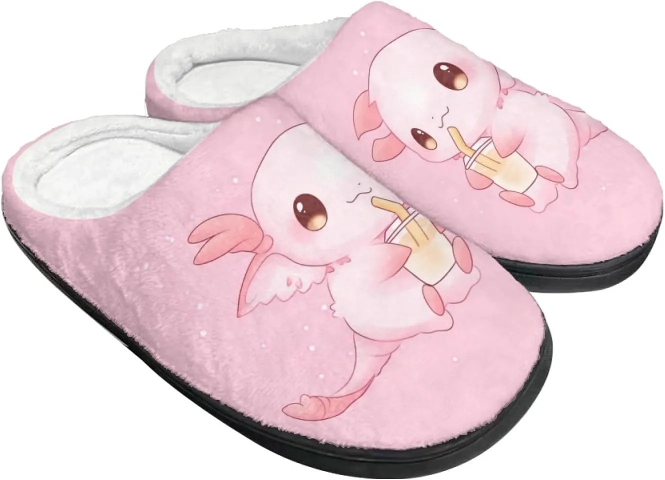 Bedroom Slippers for Adults Women House Slippers for Men