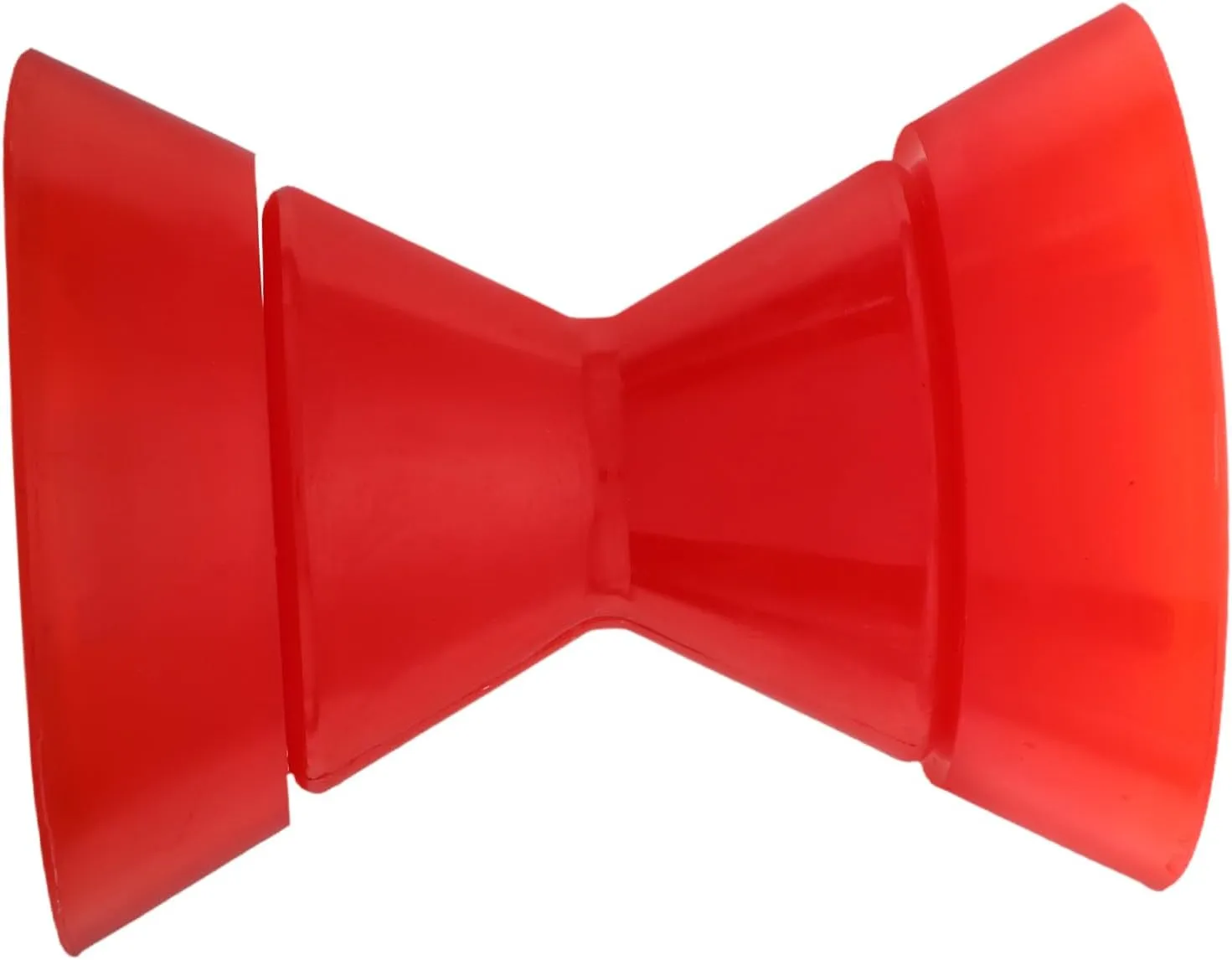 BESPORTBLE Heavy Duty Boat Roller for Trailer Bow Stop Durable Red Construction for Performance Essential Trailer Guide Roller for Reliable Support