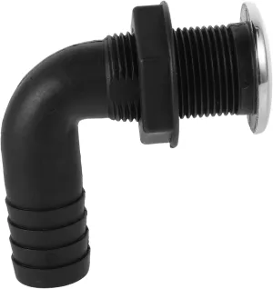 BESPORTBLE Marine Outlet Pipe Hull Universal Derailleur Plug Plug Hull Extension Hose Marine Hull Filling Hose Air