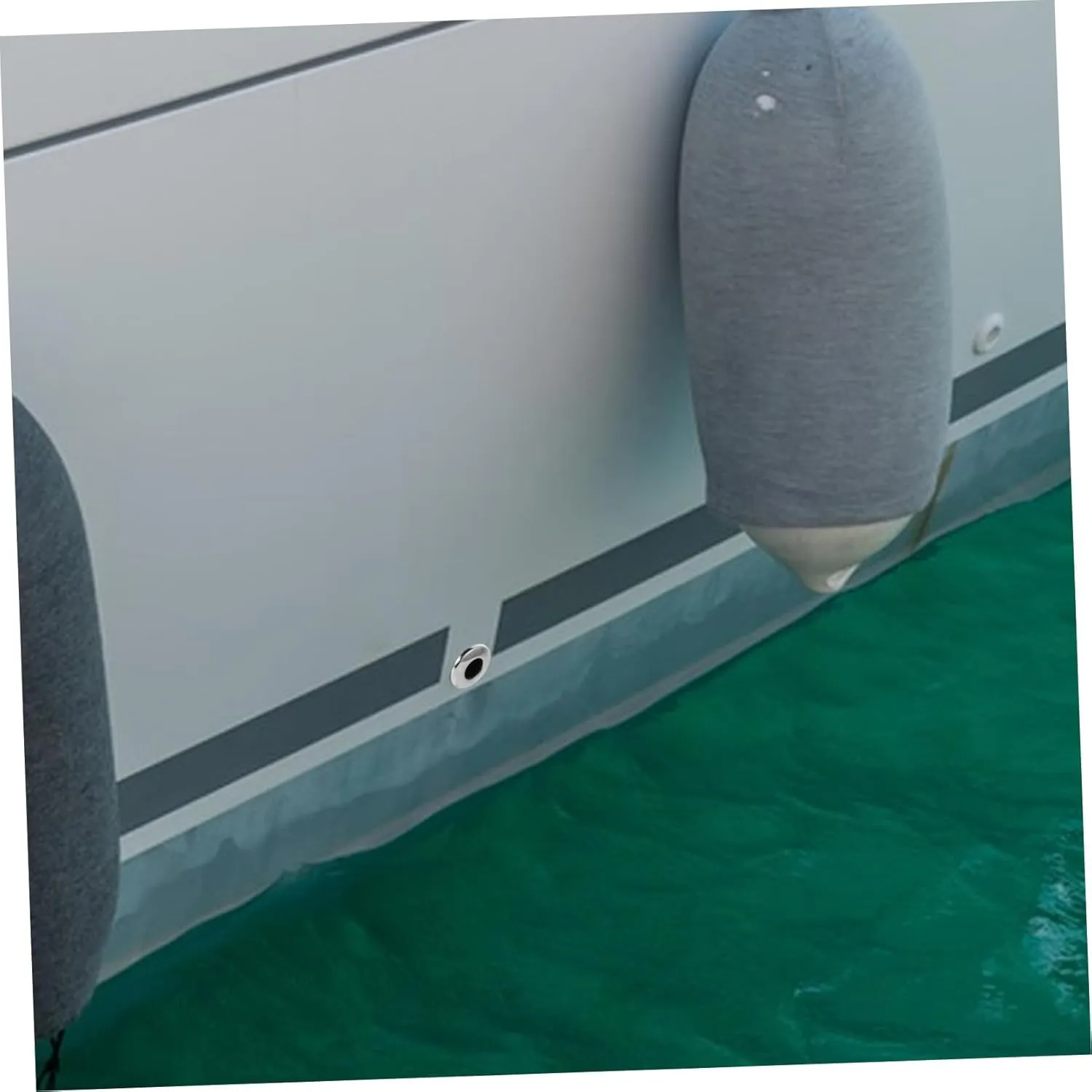 BESPORTBLE Marine Outlet Pipe Hull Universal Derailleur Plug Plug Hull Extension Hose Marine Hull Filling Hose Air