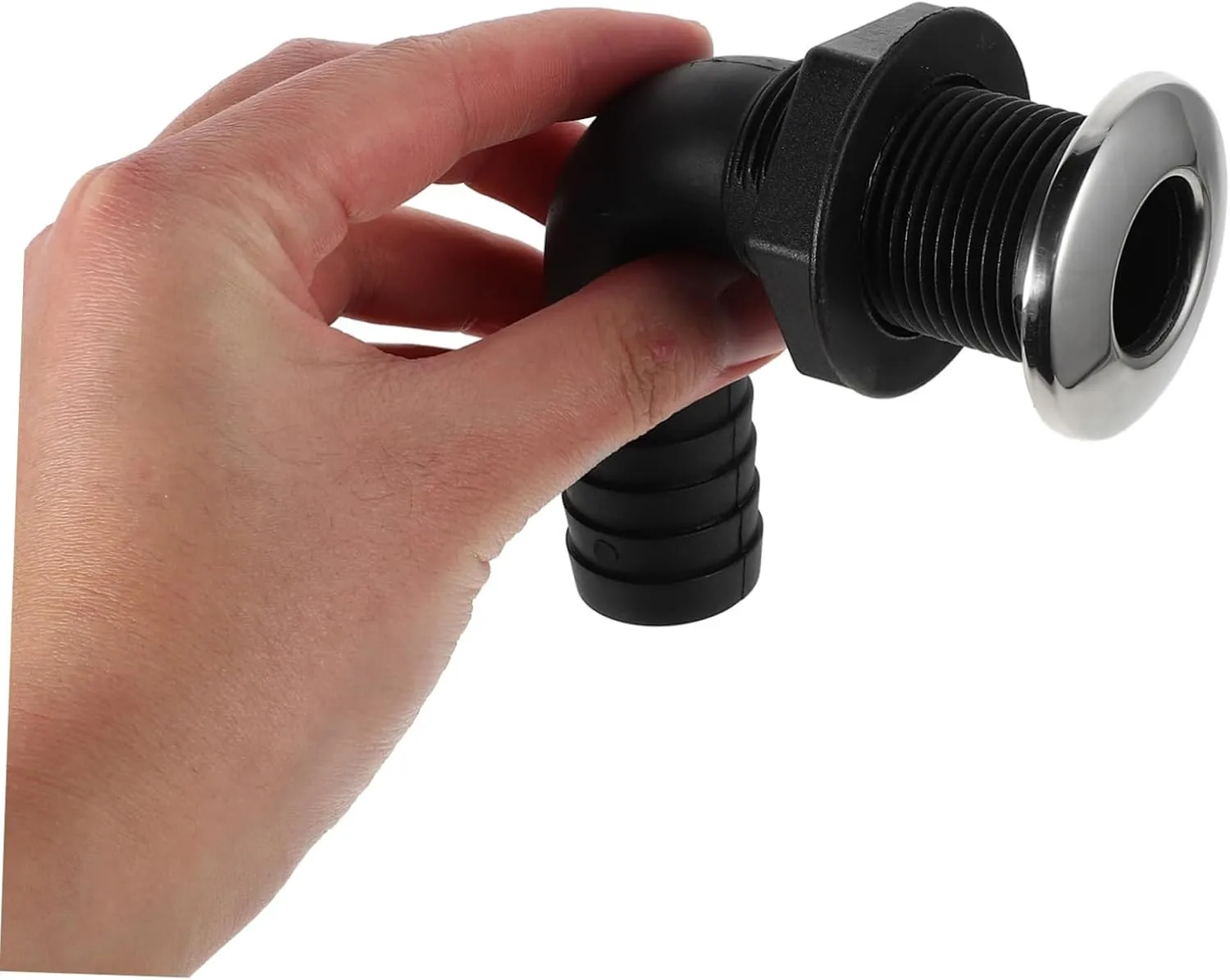 BESPORTBLE Marine Outlet Pipe Hull Universal Derailleur Plug Plug Hull Extension Hose Marine Hull Filling Hose Air