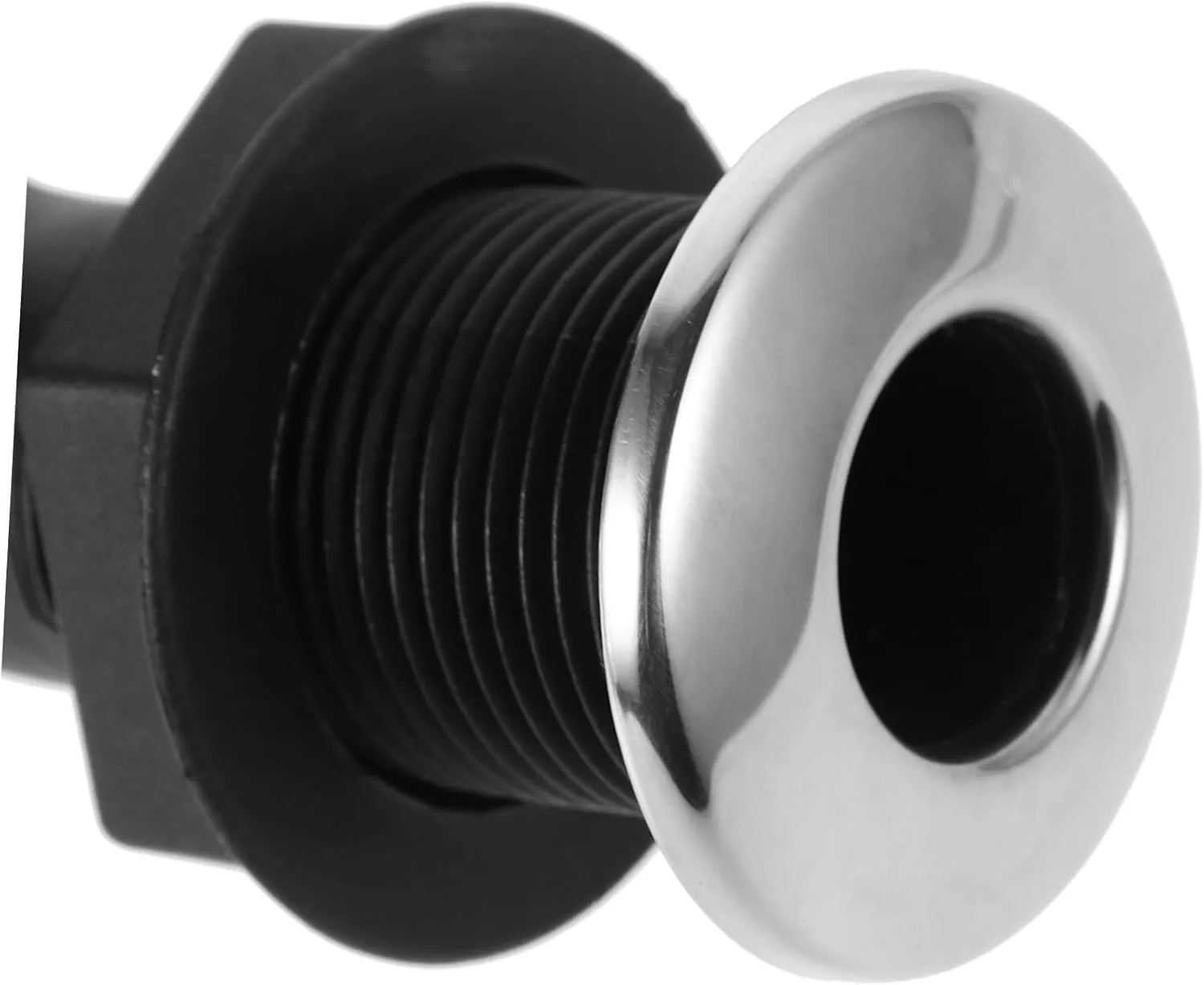 BESPORTBLE Marine Outlet Pipe Hull Universal Derailleur Plug Plug Hull Extension Hose Marine Hull Filling Hose Air