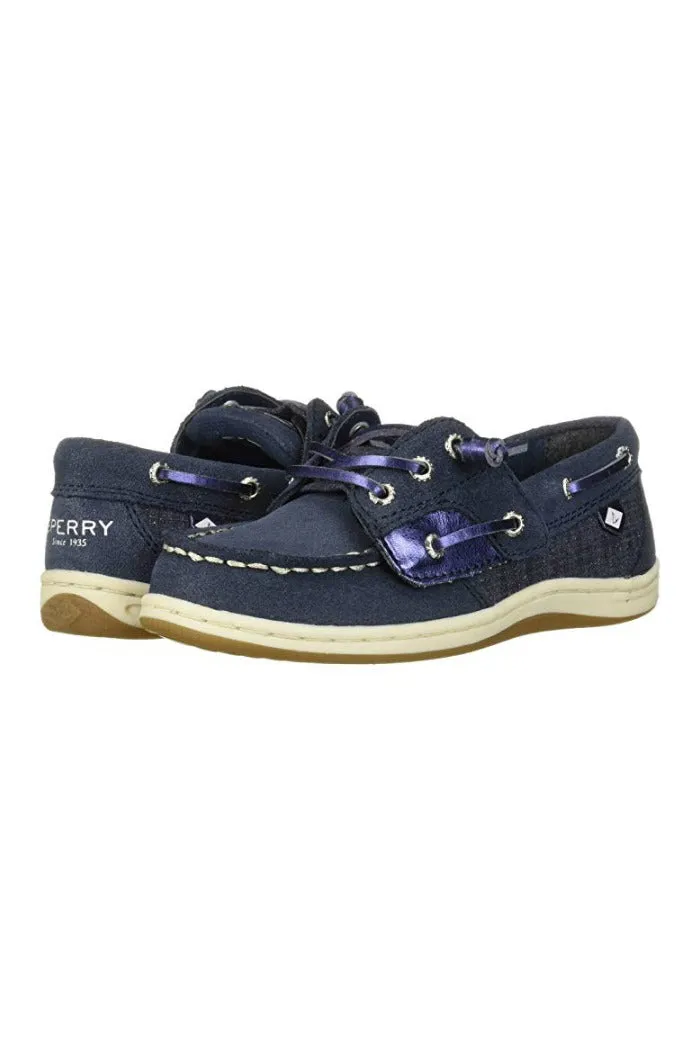 Big Kid's Songfish Boat Shoe