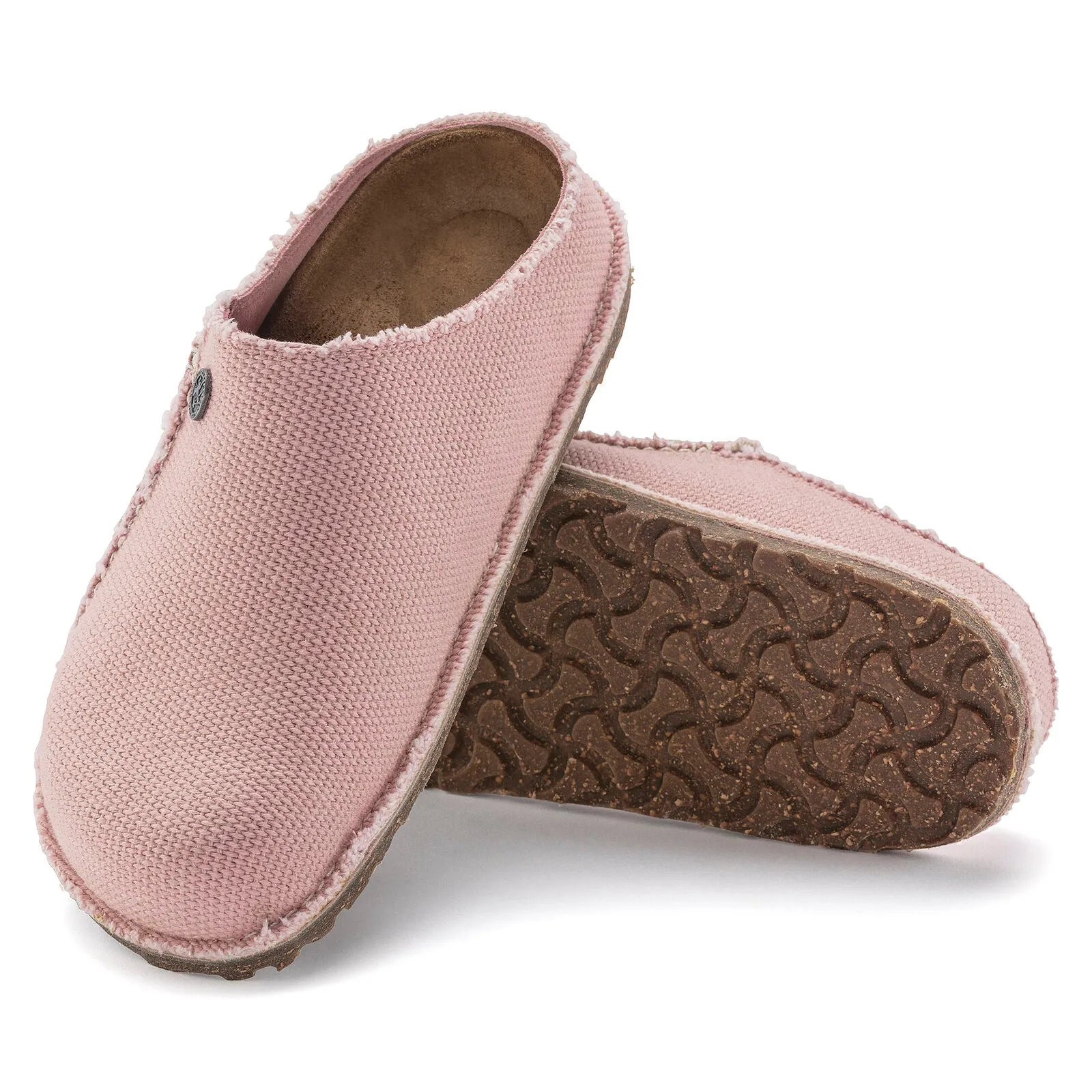 Birkenstock Zermatt 365 soft pink canvas