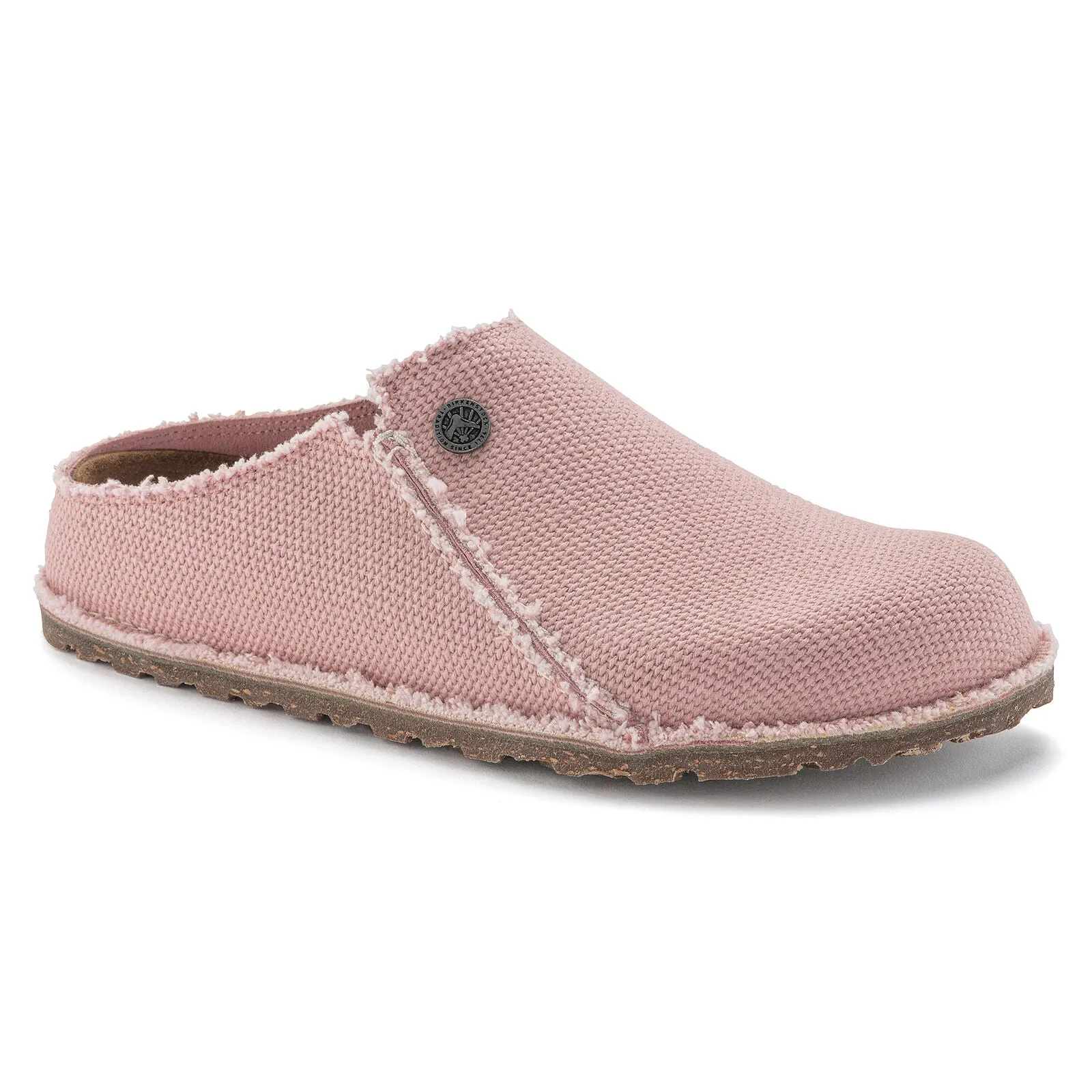 Birkenstock Zermatt 365 soft pink canvas
