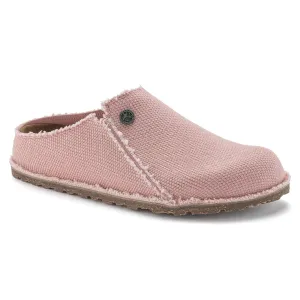 Birkenstock Zermatt 365 soft pink canvas