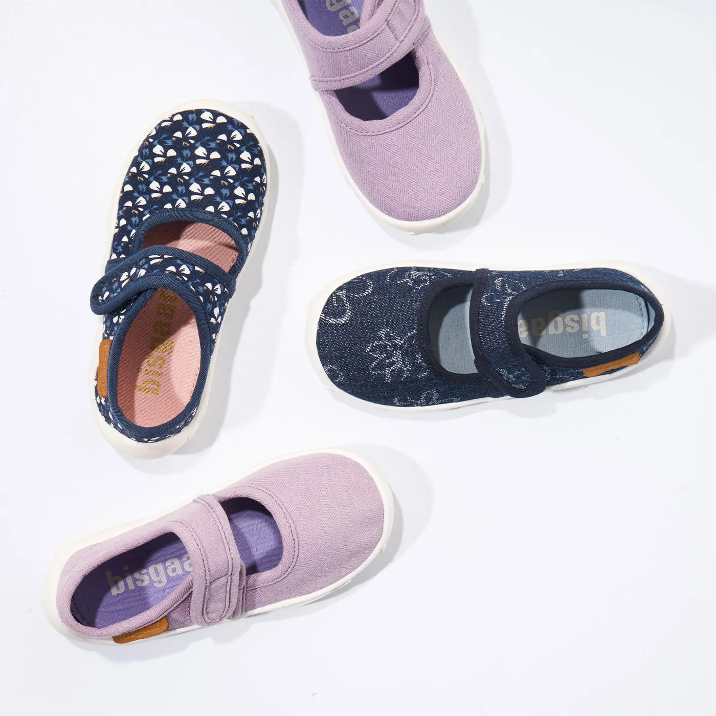 bisgaard maddy light purple