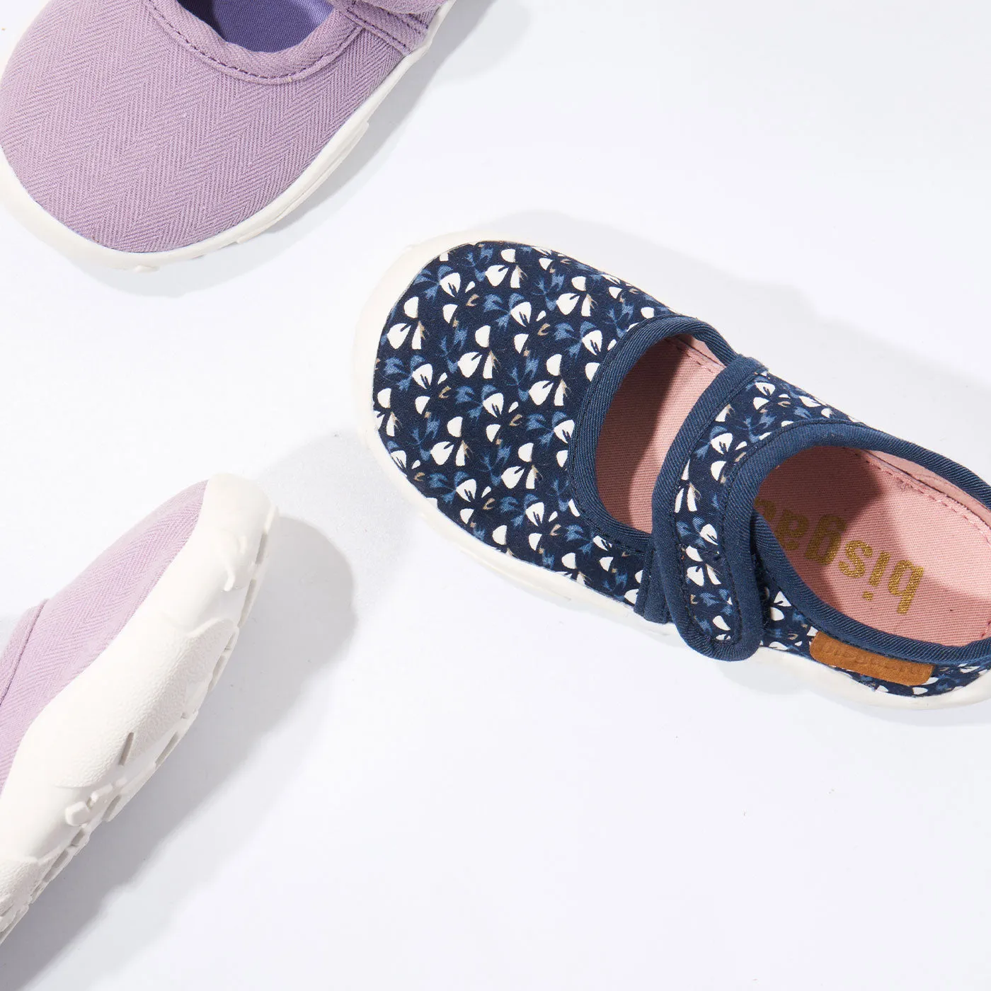 bisgaard maddy wild flower blue