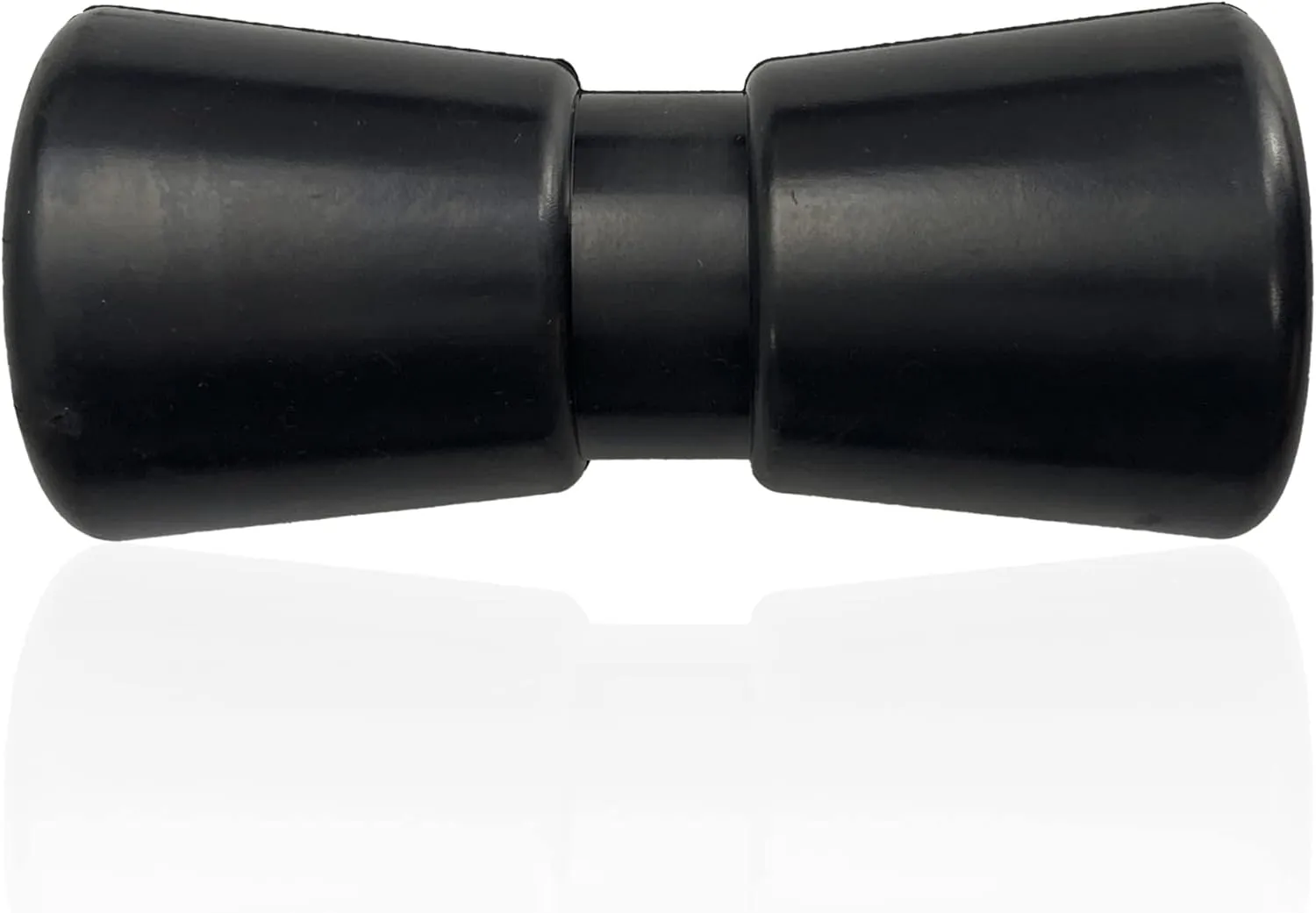 Black Boat Trailer Keel Rollers Fits 4" 5" 8" 10" 12" Wide Boat Trailer Bracket