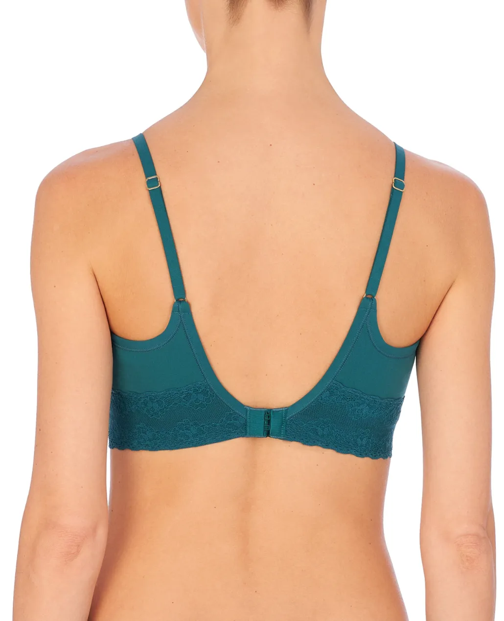 Bliss Perfection Contour Soft Cup Bra - Atlantic