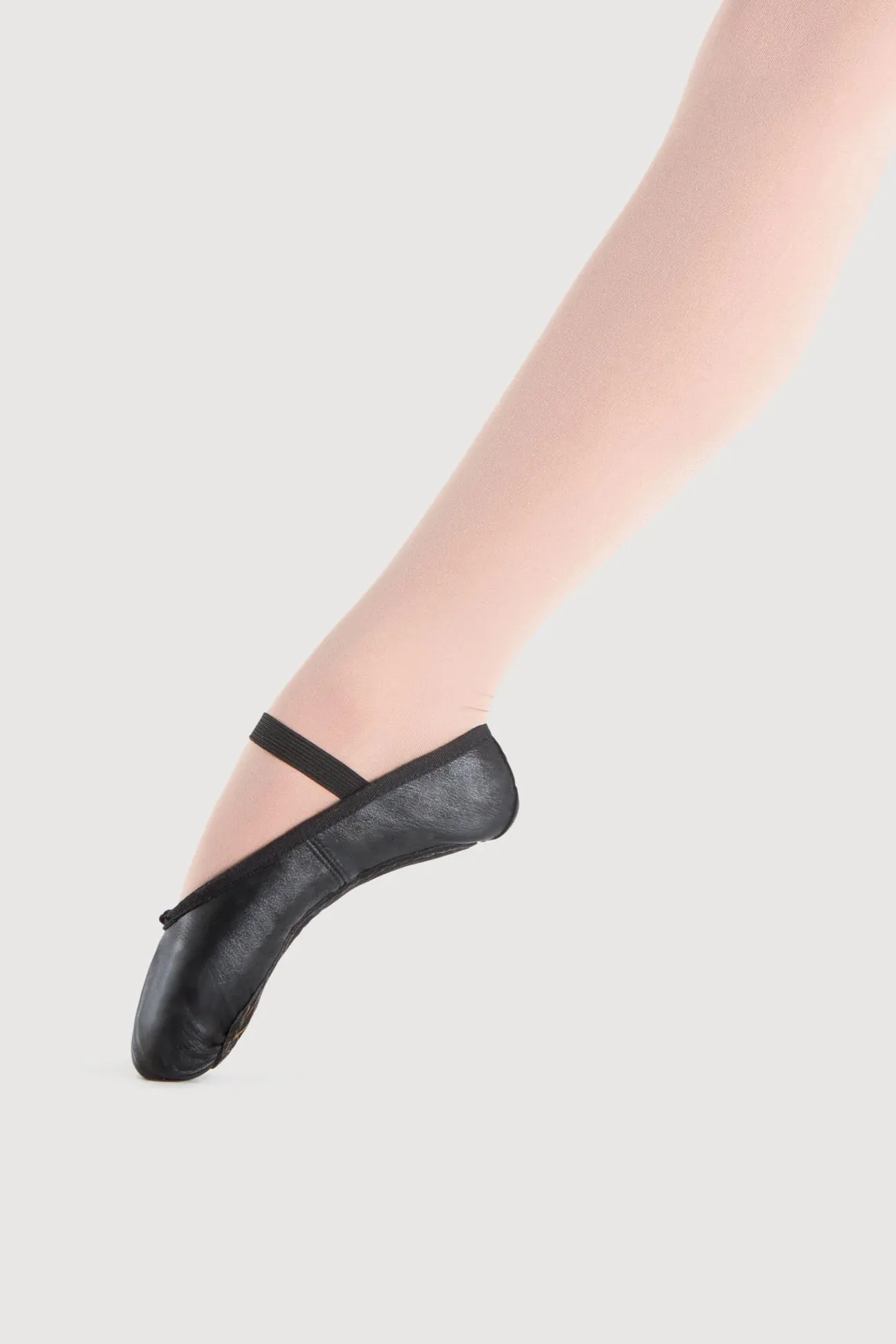 Bloch Prolite Leather Black