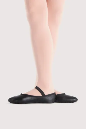 Bloch Prolite Leather Black