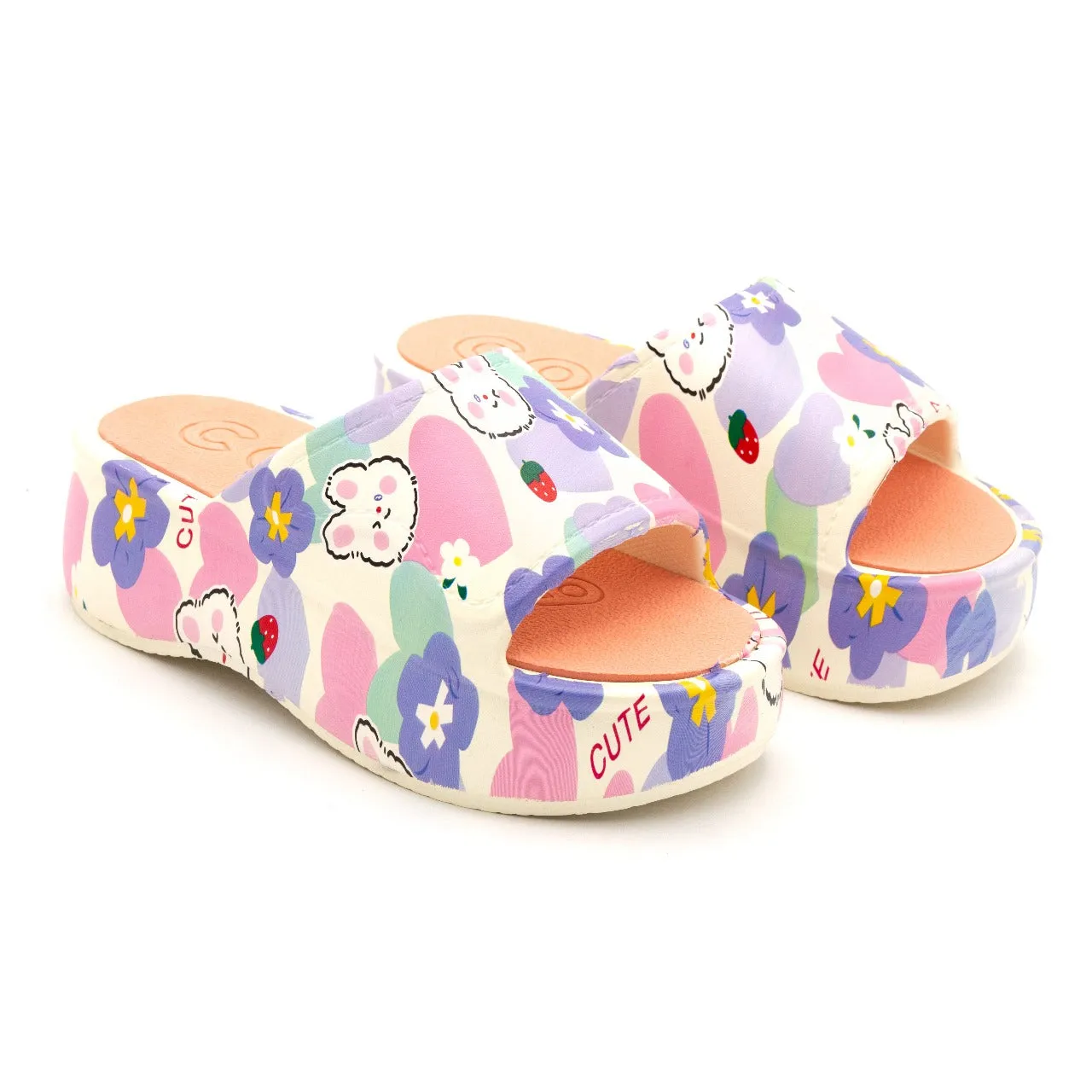 Blossom spring print