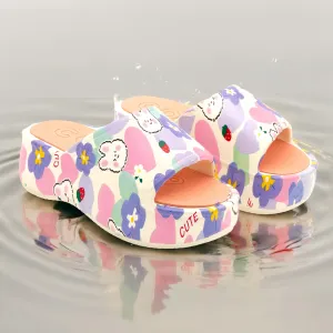 Blossom spring print
