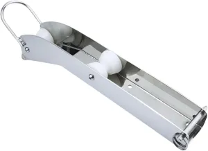 Boat Anchor Roller Holder Easy Installation Practical Stainless Steel Marine Anchor Roller