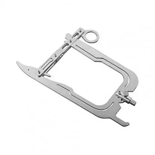 Boat Hook Multifunctional Easy to Use Metal Dock Locking Ring for Grabbing Gear Bags