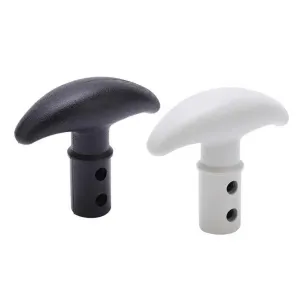 Boat Oar Replacement T-Handle Fitting Easy Install Fine Craft Compact Portable