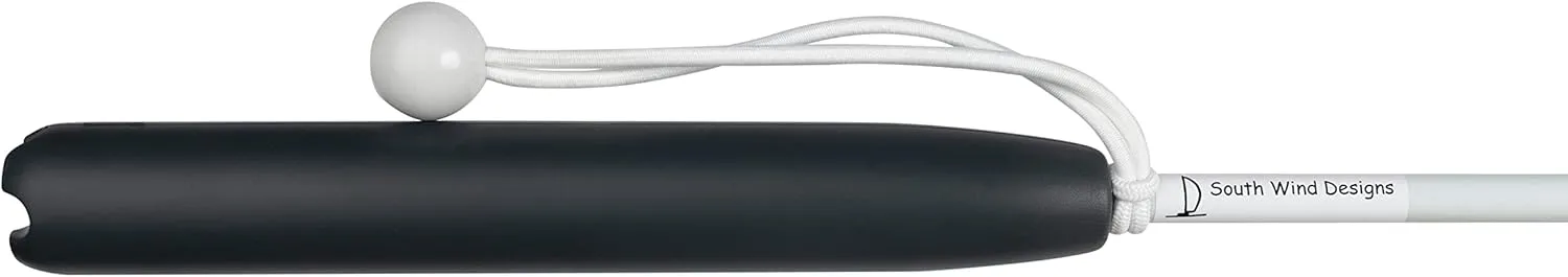 Boating Flagpole for Rod Holders and/or Rocket Launchers (4.5' Pole)