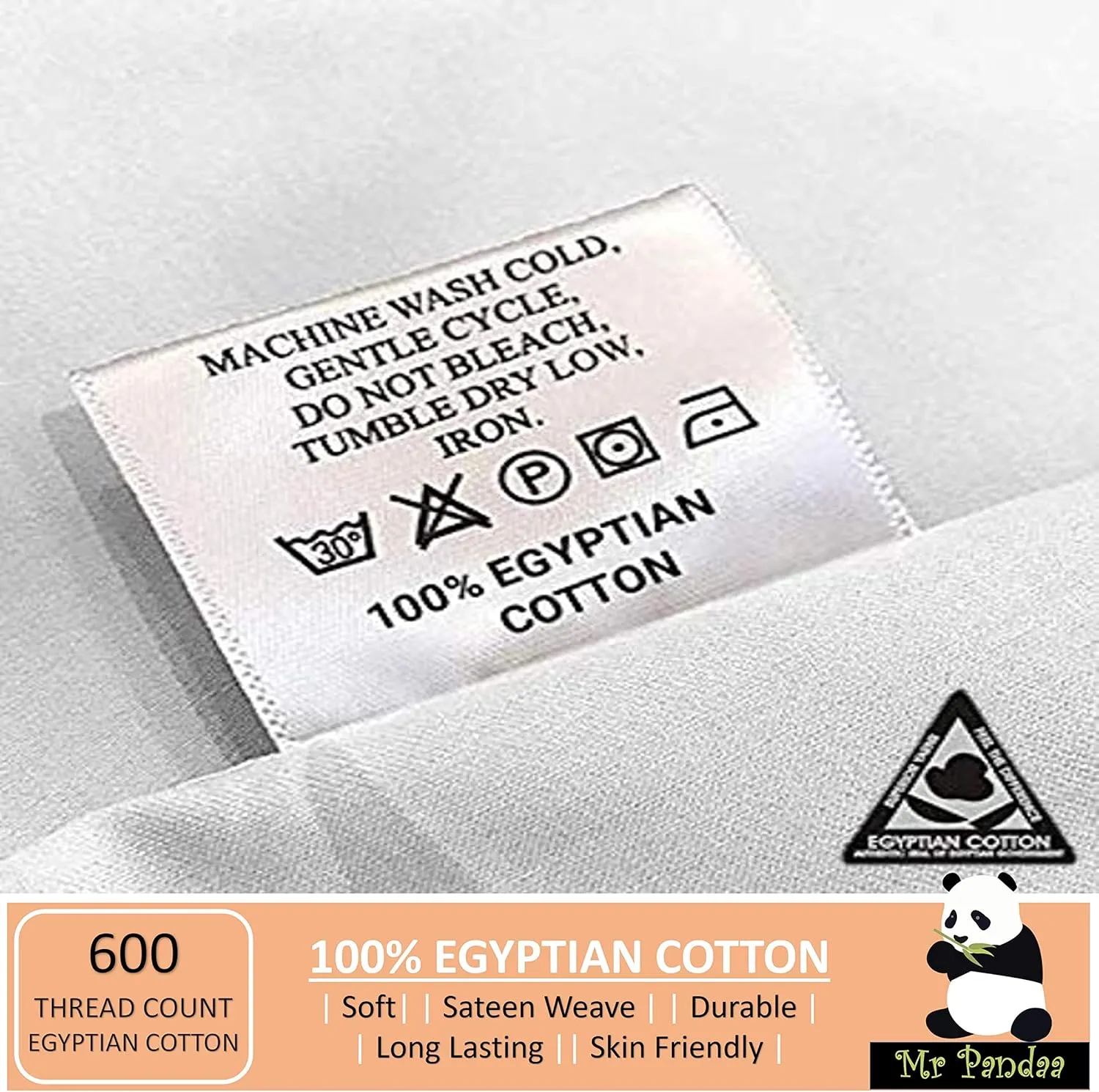 Boating Sheet Set - 100% Egyptian Cotton Bedding Set - 600 Thread Count - Best V Berth Boat Sheets - 8 inch Deep Pockets - Great Gift for Boaters |Universal V Berth, Light Grey Solid|