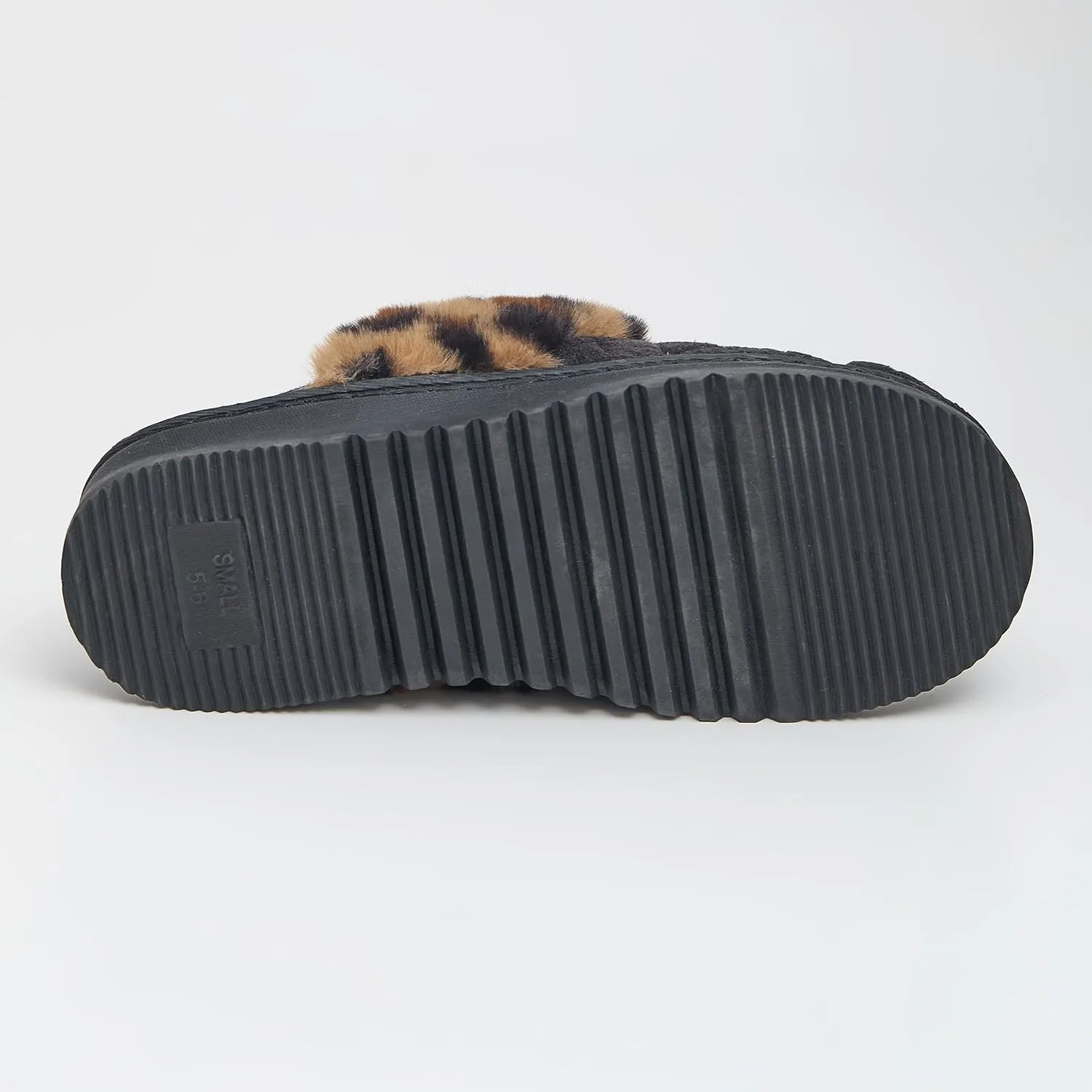 BORN Clog or Scuff Womens Slippers with Memory Foam and Non-Slip Sole, Soft and Comfy Bedroom Slippers for Women