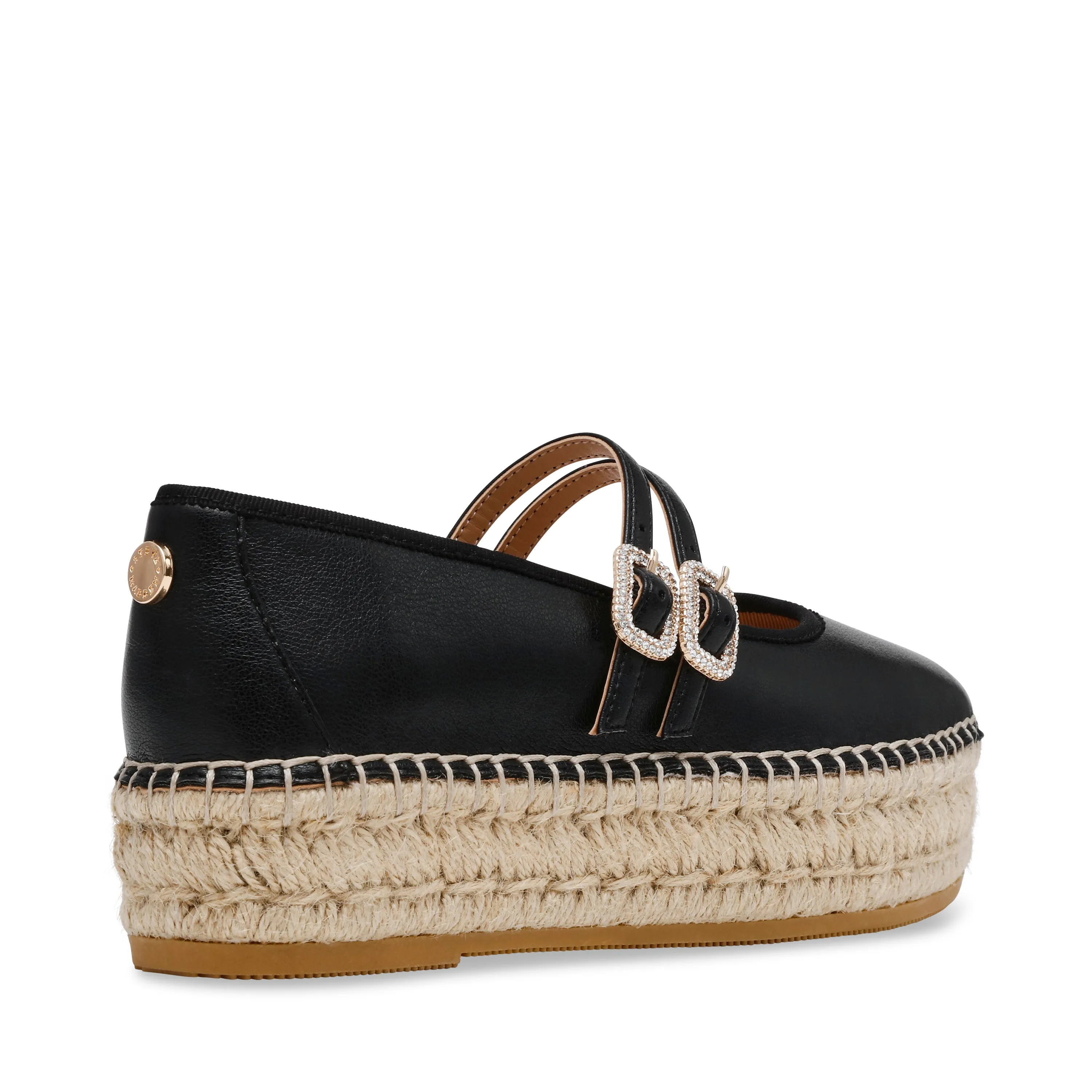BRINNY BLACK FLATS