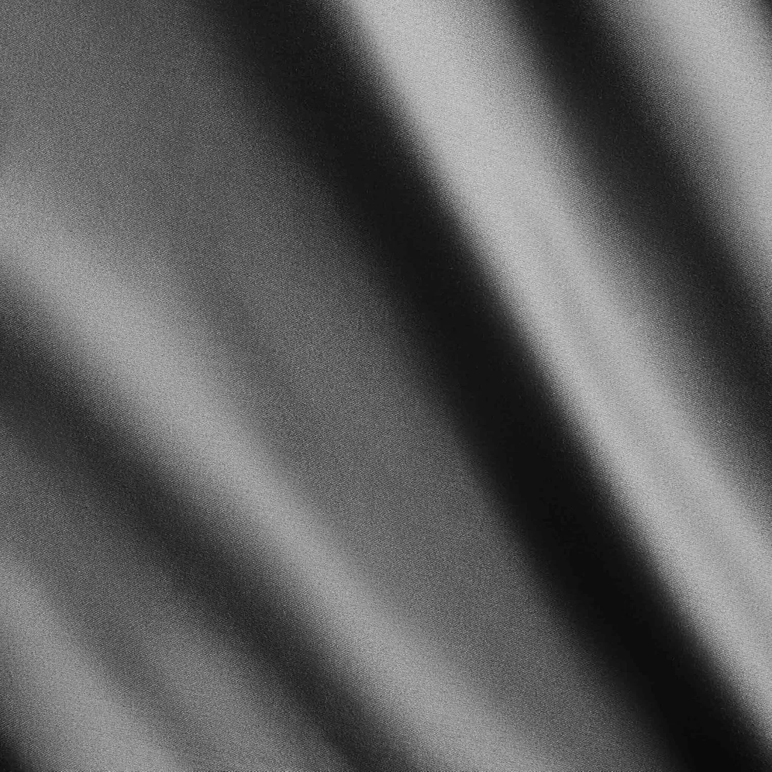 Brooklinen Luxury Sateen Sheet Set - 7 Piece 100% Cotton Bed Sheets - 1 Fitted & 1 Flat Sheet, 4 Pillowcases, 1 Duvet Cover, Soft Sateen Sheets for Ultimate Comfort Queen - Slate Grey