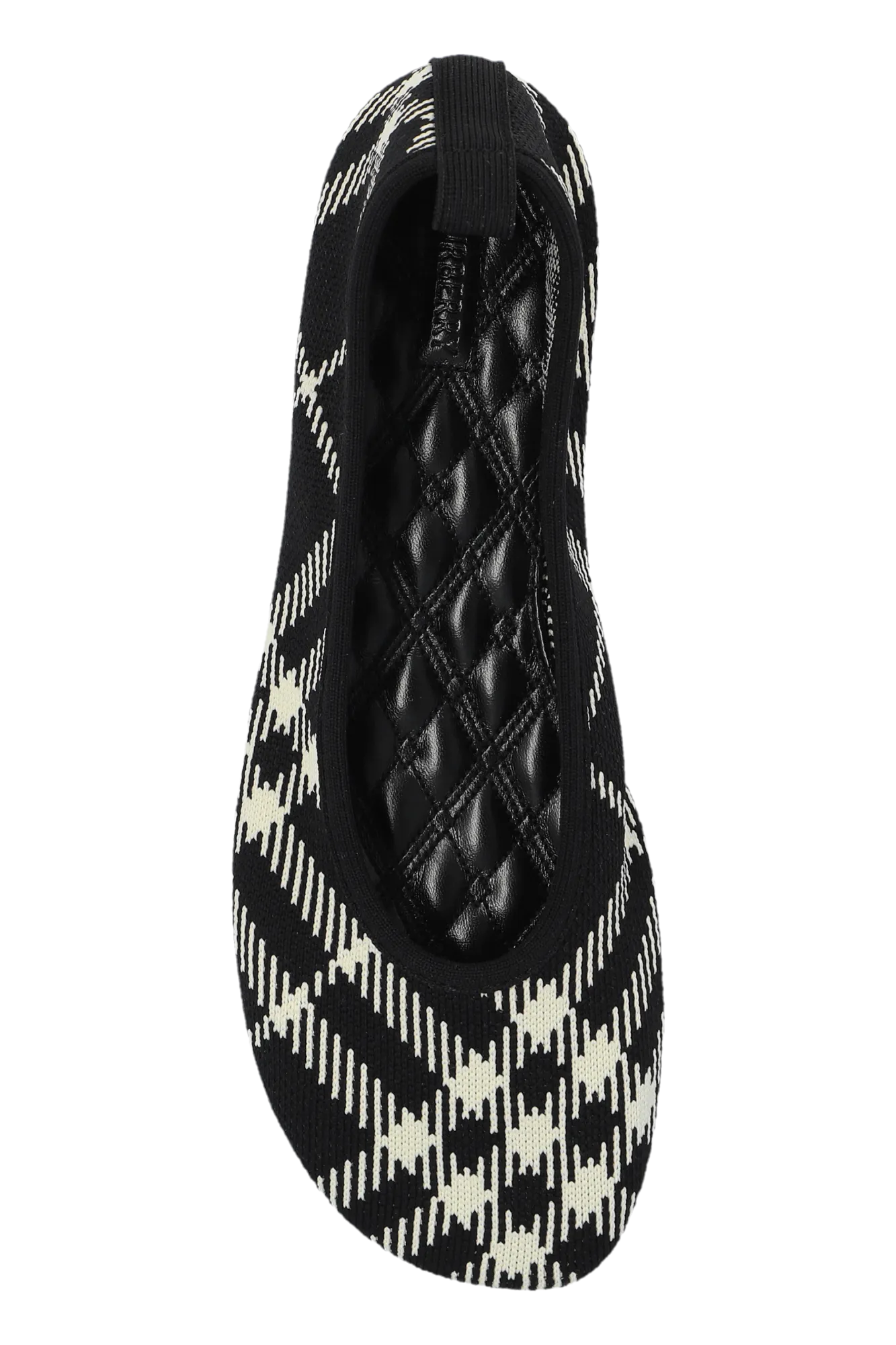 Burberry Ballet Flats ‘Knit’