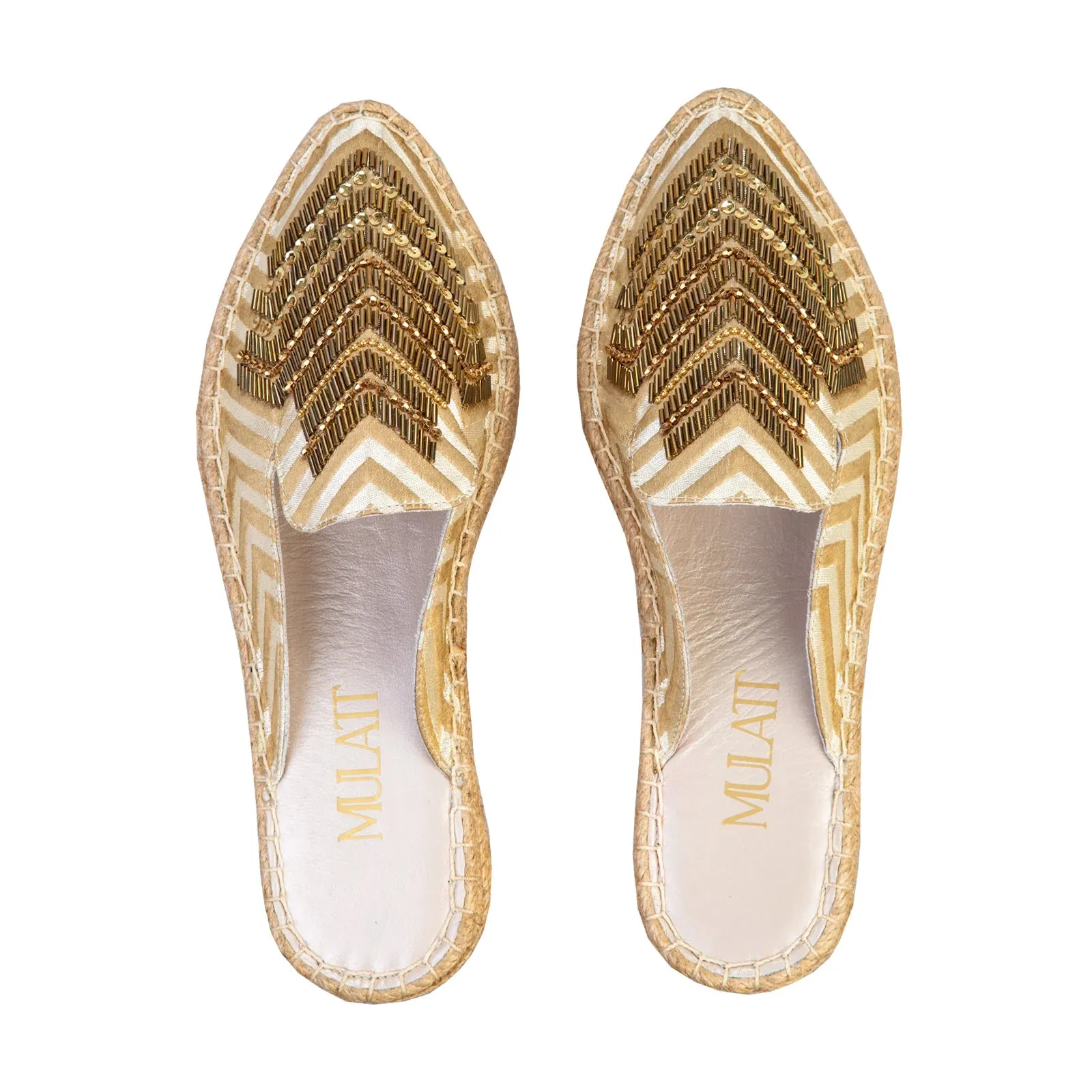 Bursa espadrille