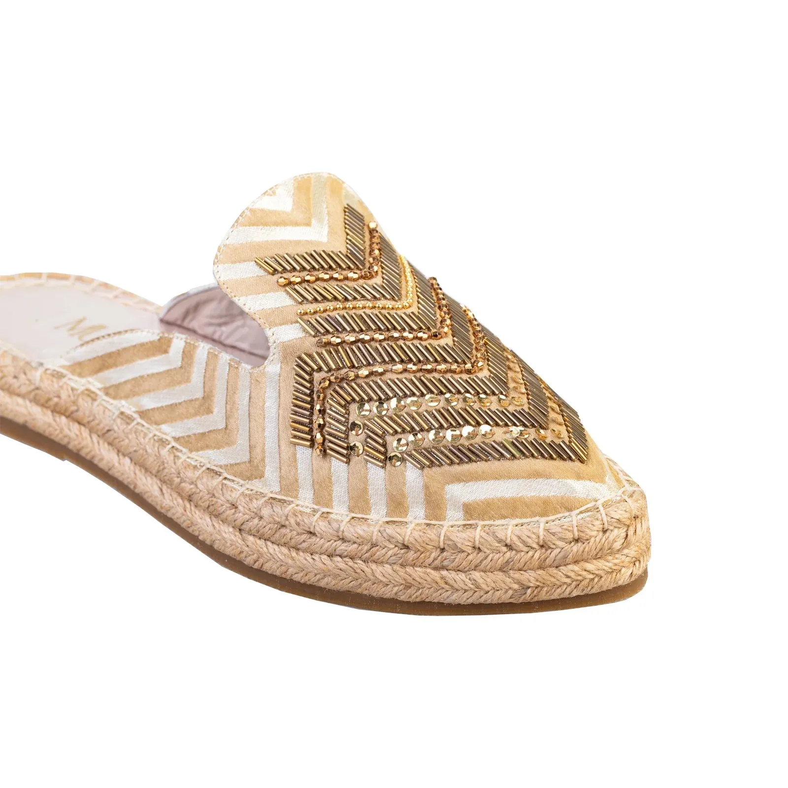 Bursa espadrille