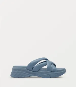 BW10276-ICE BLUE-Women Casual Slipper