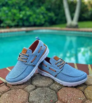 Captiva Boat/Deck Shoe by Skuze