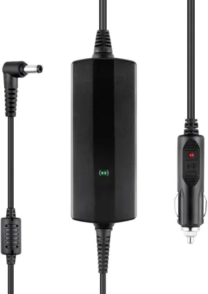 Car DC Adapter Compatible with Silk'n Flash & Go Hair Removal Device Silk'n Flash & Go LUX Silkn F&G HPL Technology Home Pulsed Light Permanent Hair Removal System Auto Vehicle Boat RV