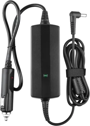 Car DC Adapter for Silk'n Flash & Go HairDevice Silk'n Flash & Go LUX Silkn F&G HPL Technology Home Pulsed Light Permanent HairSystem Auto Vehicle Boat RV Power Supply