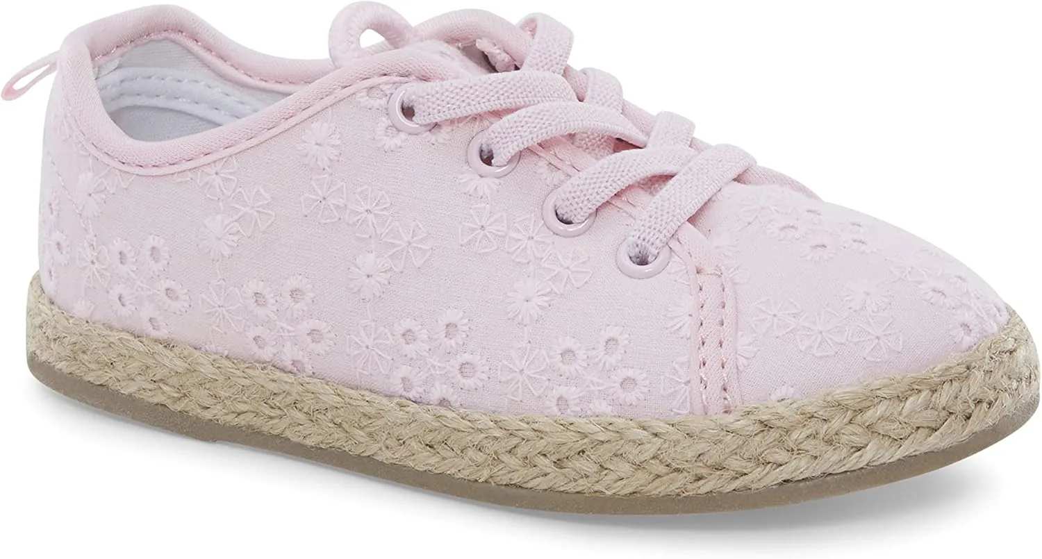 Carter's Girl's Wilma Sneaker