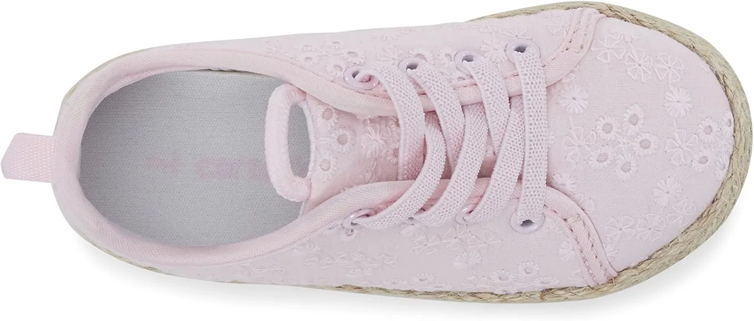 Carter's Girl's Wilma Sneaker