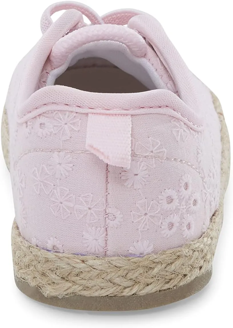 Carter's Girl's Wilma Sneaker