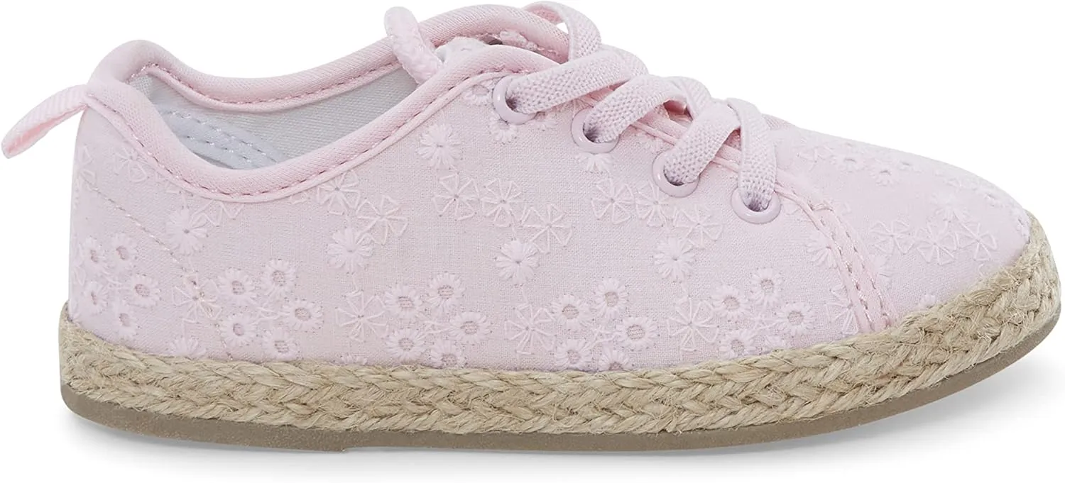 Carter's Girl's Wilma Sneaker