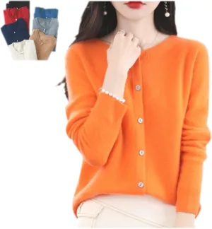 Cashmere Cardigans for Women,Cashmere Sweaters for Women,Cashmeres Cardigan Sweaters for Women