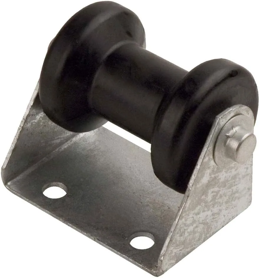 CE Smith - Keel Roller Bracket Assembly - Boating Hardware Accessories - 2" Wide Tongue Compatibility
