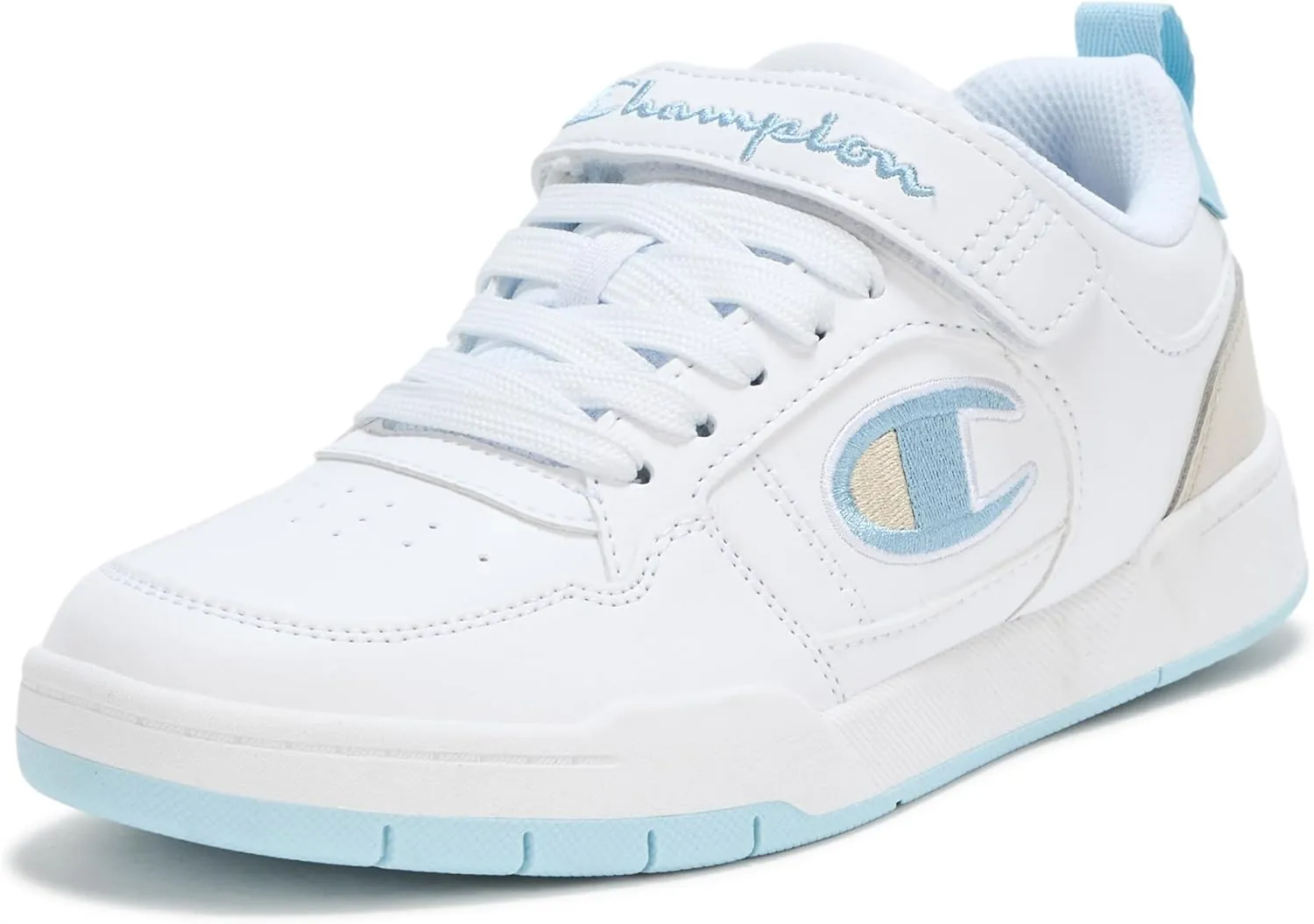 Champion Unisex-Child Arena Power Lo Sneaker