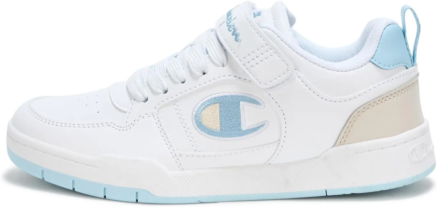 Champion Unisex-Child Arena Power Lo Sneaker