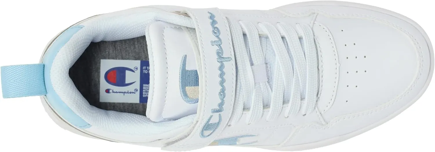 Champion Unisex-Child Arena Power Lo Sneaker