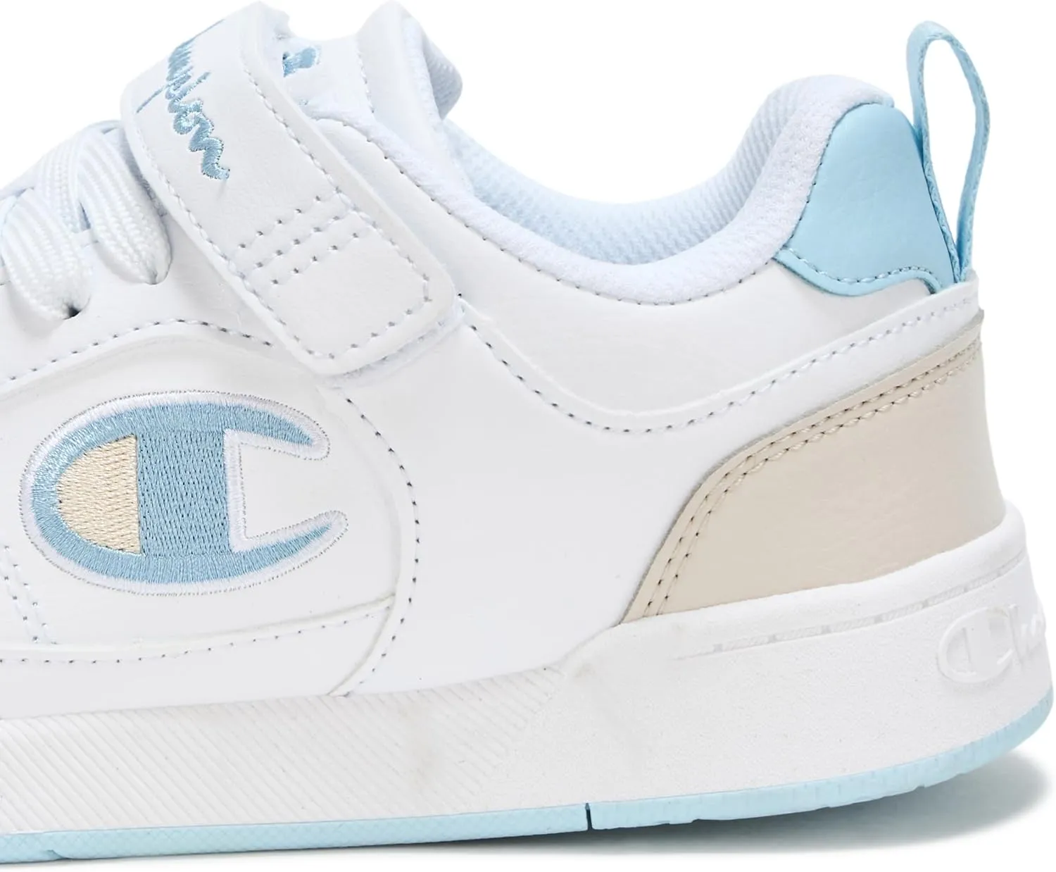 Champion Unisex-Child Arena Power Lo Sneaker