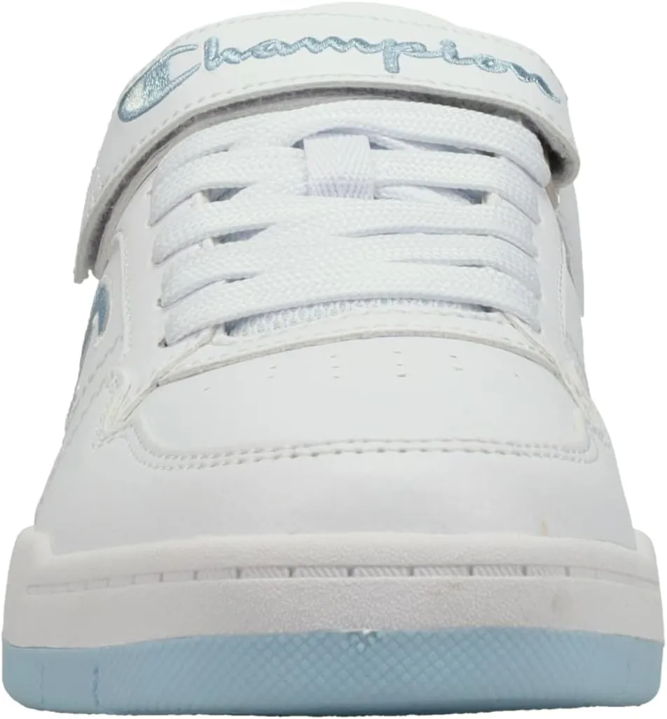 Champion Unisex-Child Arena Power Lo Sneaker