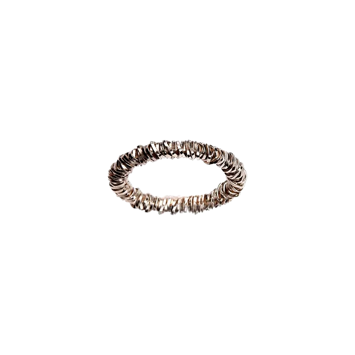Chaos Flat Thin Ring
